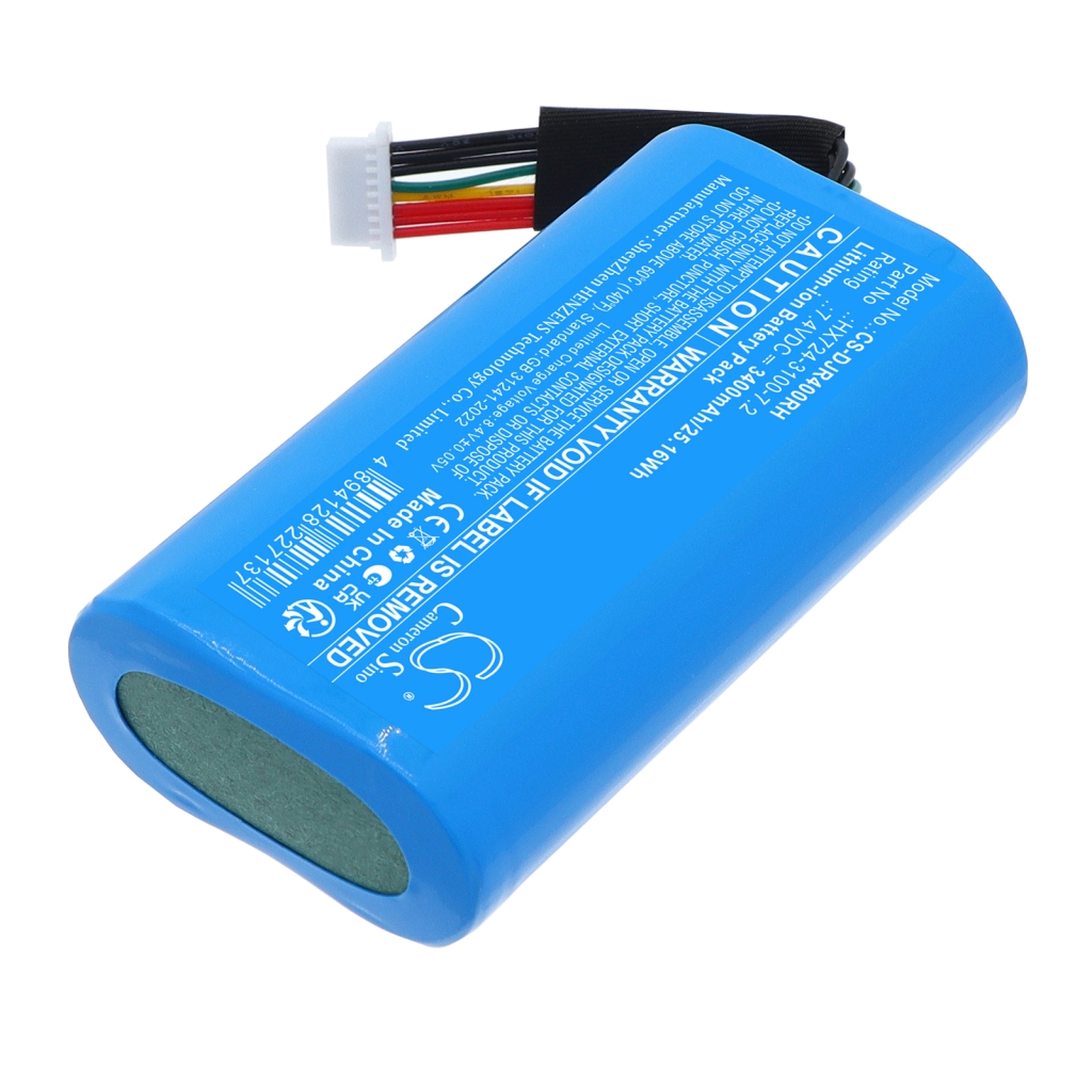 Battery compatible with Camera Battery
