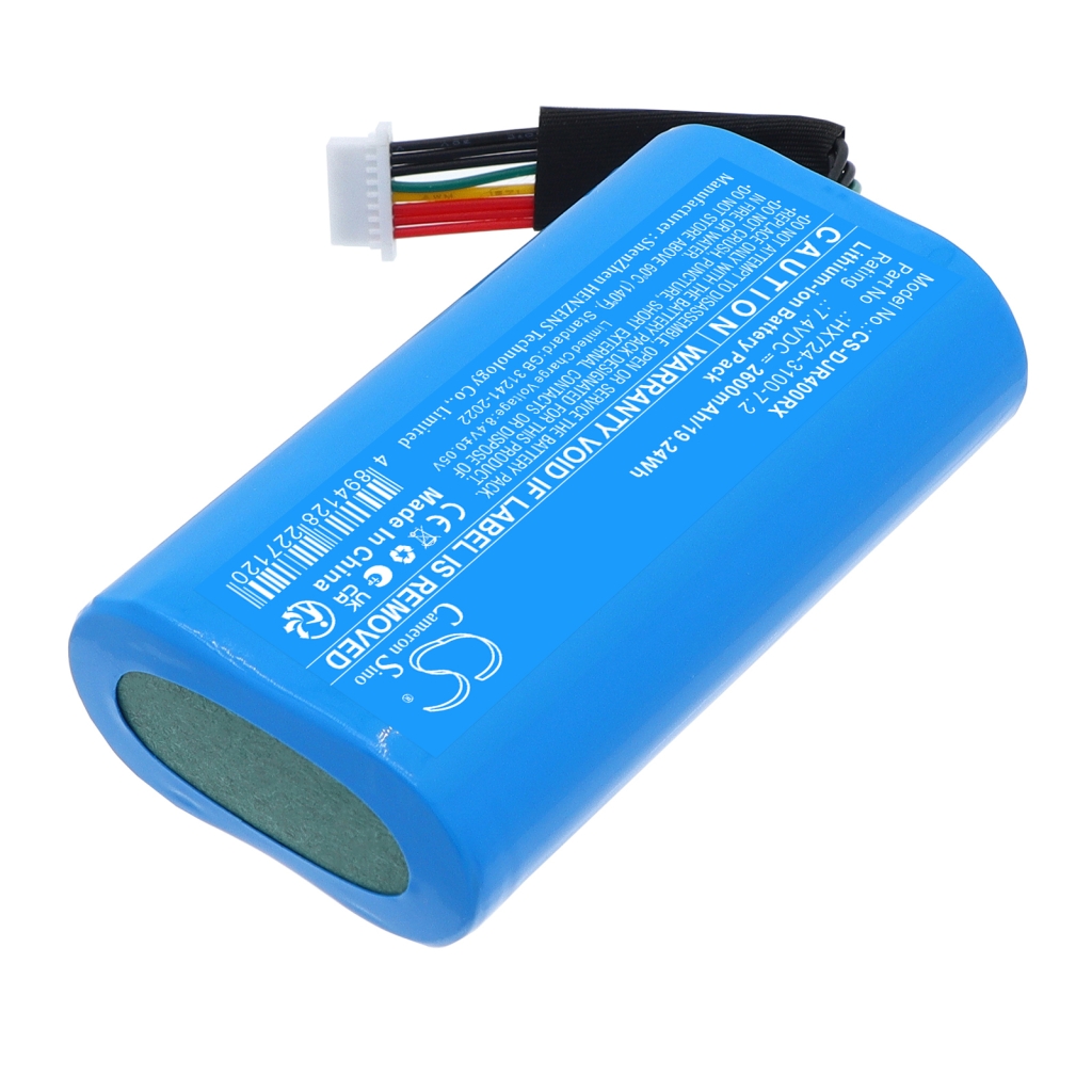 Battery compatible with Camera Battery