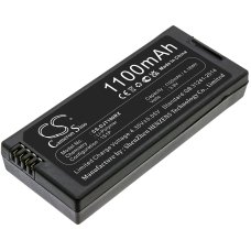 Compatibele batterijvervanging voor Dji T01