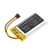 Microfoon batterij Dji CS-DJX200SL