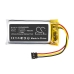Microfoon batterij Dji CS-DJX200SL