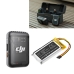 Microfoon batterij Dji CS-DJX200SL