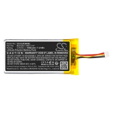 Compatible battery replacement for Dji BSX300-1950-3.87