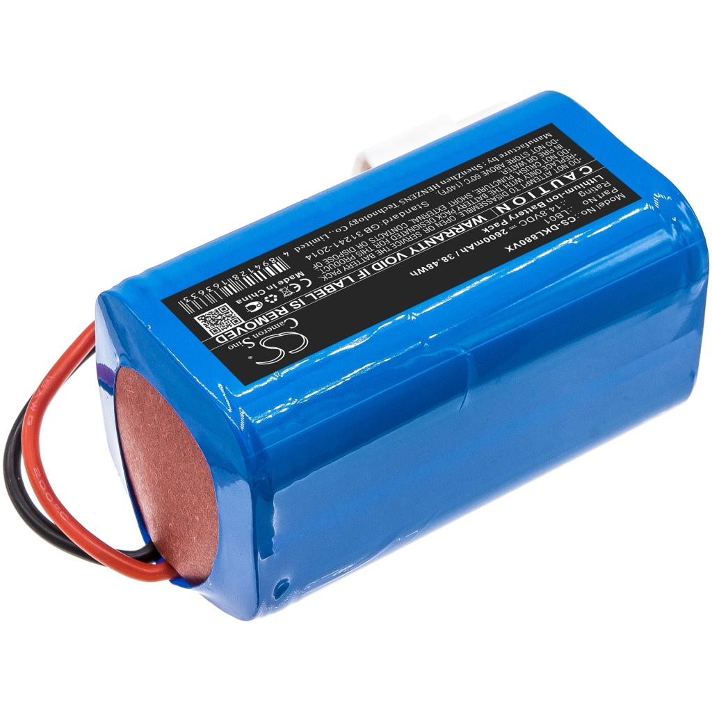 Compatibele batterijvervanging voor Donkey LB01