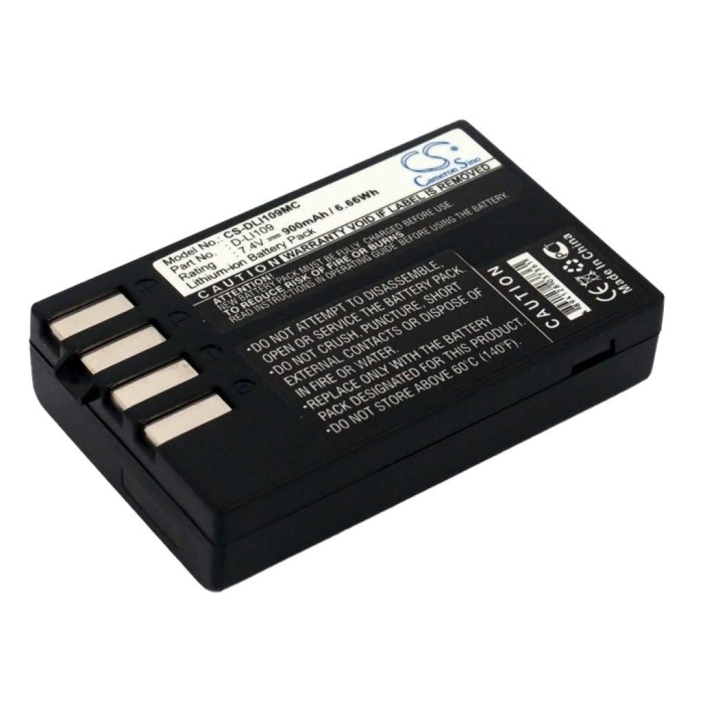 Batterij voor camera PENTAX CS-DLI109MC