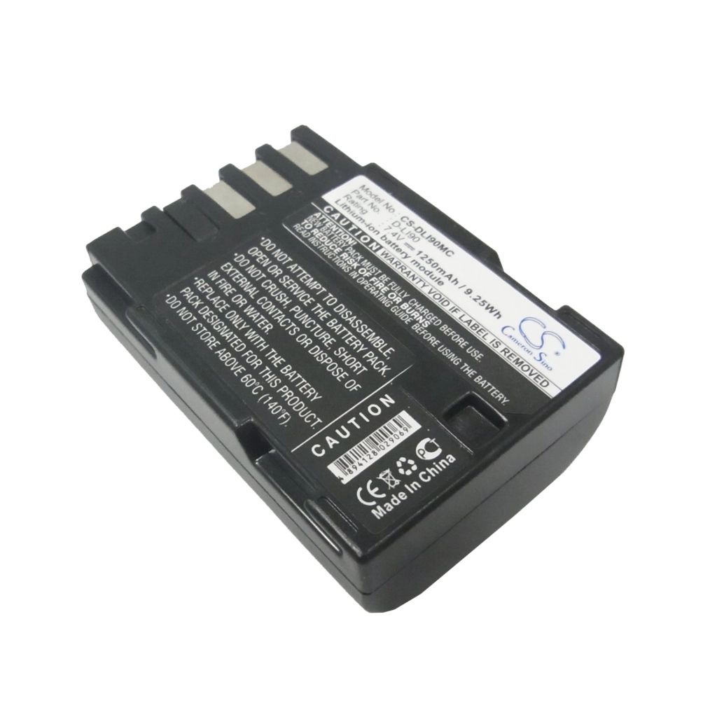 Camera Battery PENTAX K5