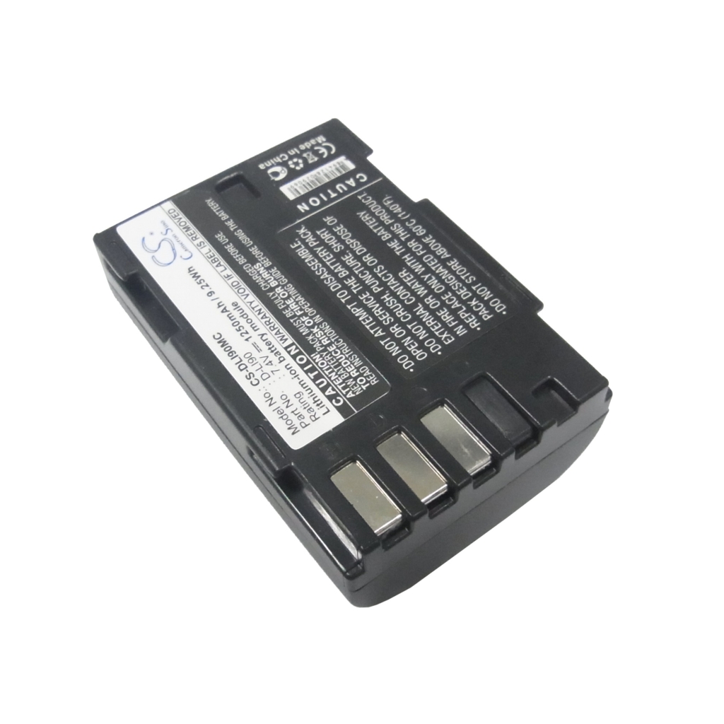 Batterij voor camera PENTAX K5II