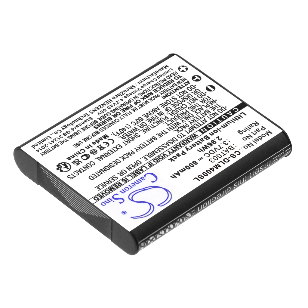 Batterijen Vervangt BAT003