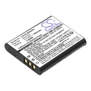 CS-DLM400SL<br />Batteries for   replaces battery BAT003