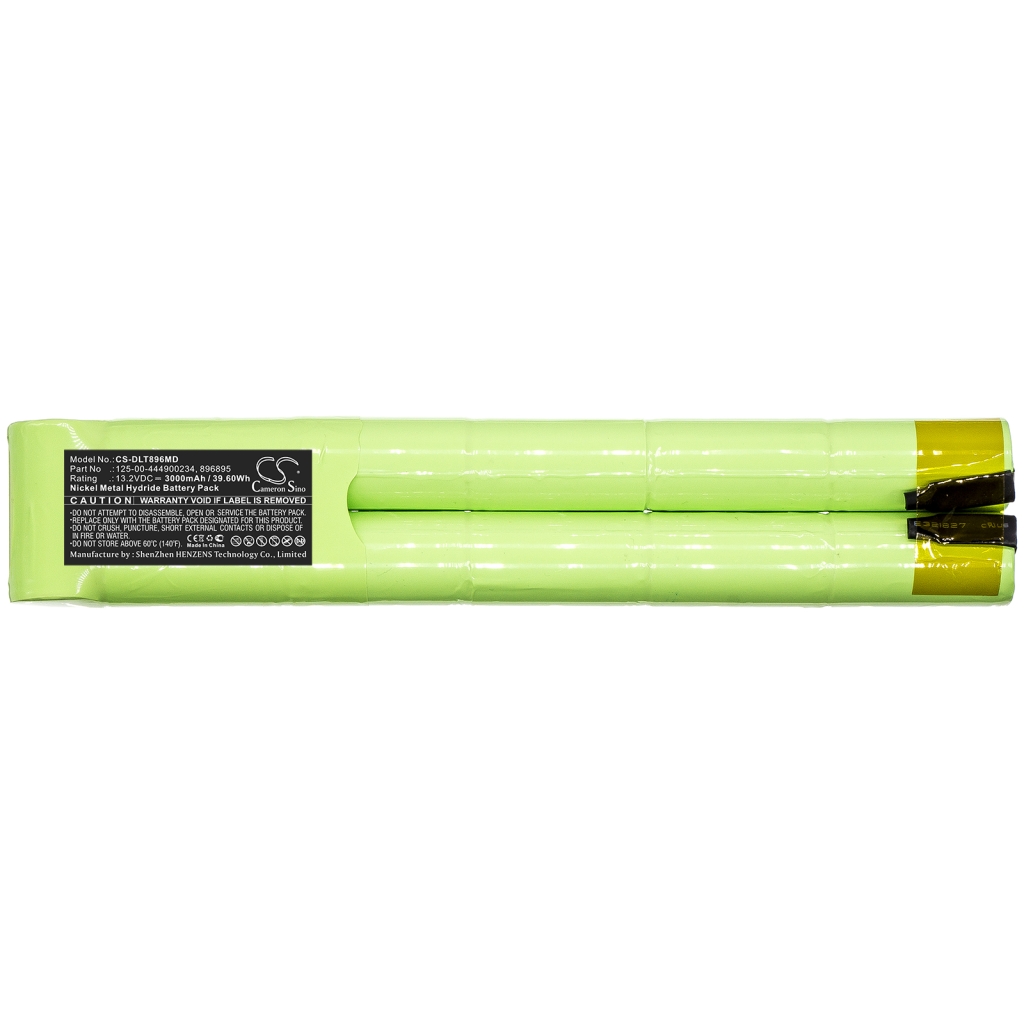 Medische Batterij Datex CS-DLT896MD