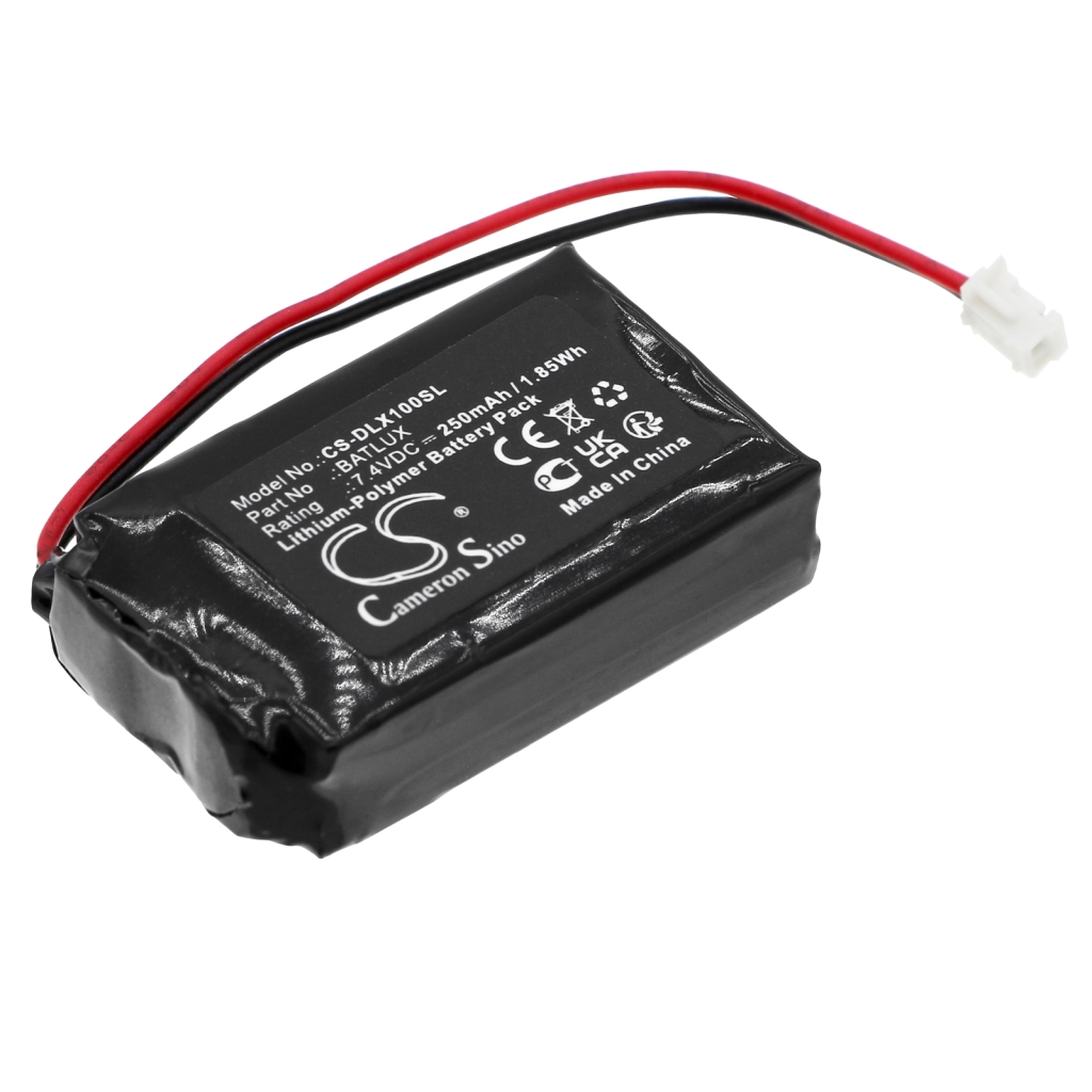Batterij Vervangt BATLUX