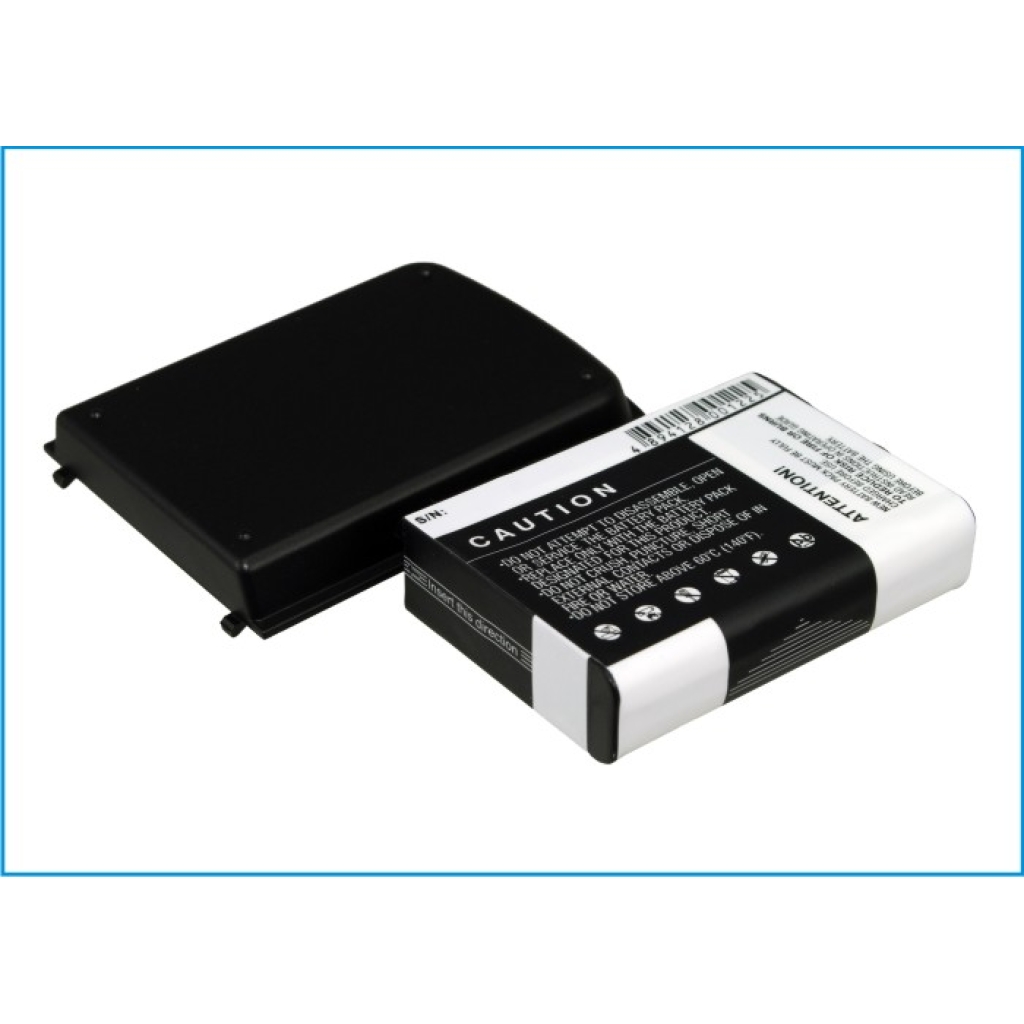 Battery compatible with Qtek O2 CS-DM700XL