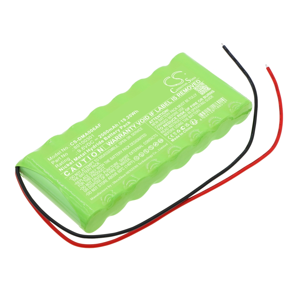 Thuis Beveiligings Camera Batterij Dorma CS-DMA006AF