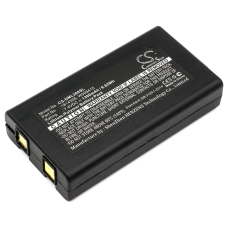 Compatibele batterijvervanging voor Dymo 1814308,643463,W009415