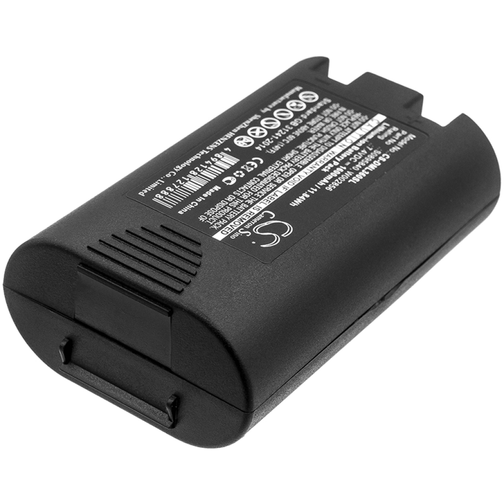 Batterij Vervangt W002856