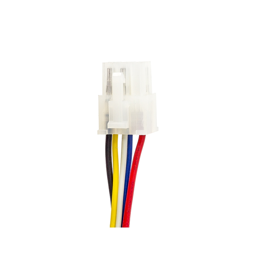 Batterij Vervangt 634169A