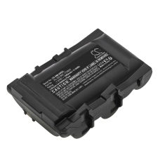 Compatibele batterijvervanging voor Dymo 1738637,PL-300-BAT