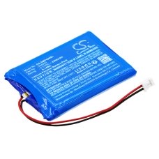 Compatibele batterijvervanging voor Drager 2450-3004,504053