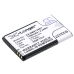 Batterijen Thuis Beveiligings Camera Batterij CS-DMR120BT