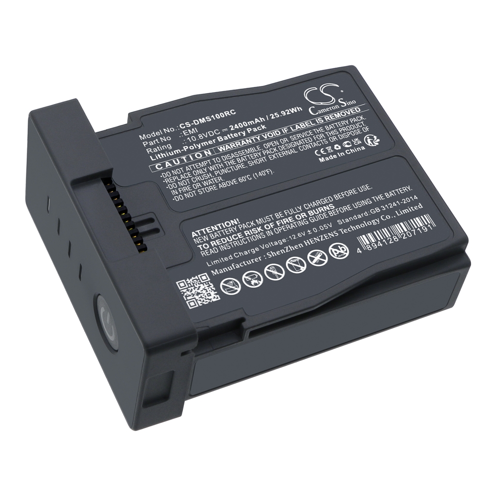 Batterijen RC hobby batteries CS-DMS100RC