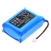 Batterijen Luidspreker Batterij CS-DMT100SL