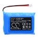 Batterijen Luidspreker Batterij CS-DMT100SL