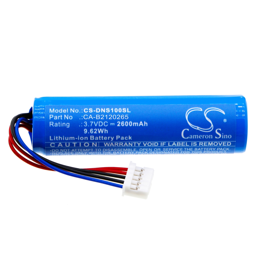Batterijen Luidspreker Batterij CS-DNS100SL