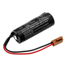 Compatibele batterijvervanging voor Denso 410076-0170,410076-0210,410076-0230,410076-0240,410076-0270...