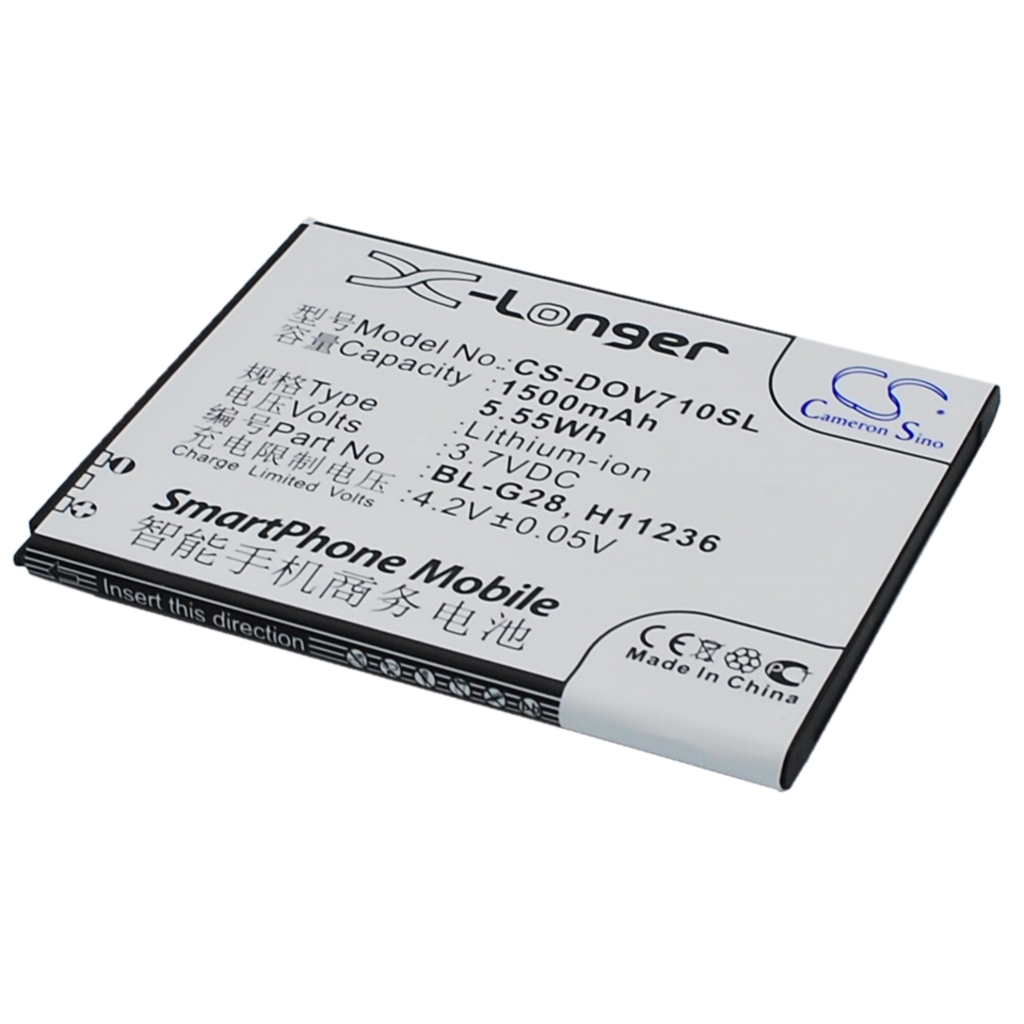 Bureau-oplader Nokia CS-DOV710SL