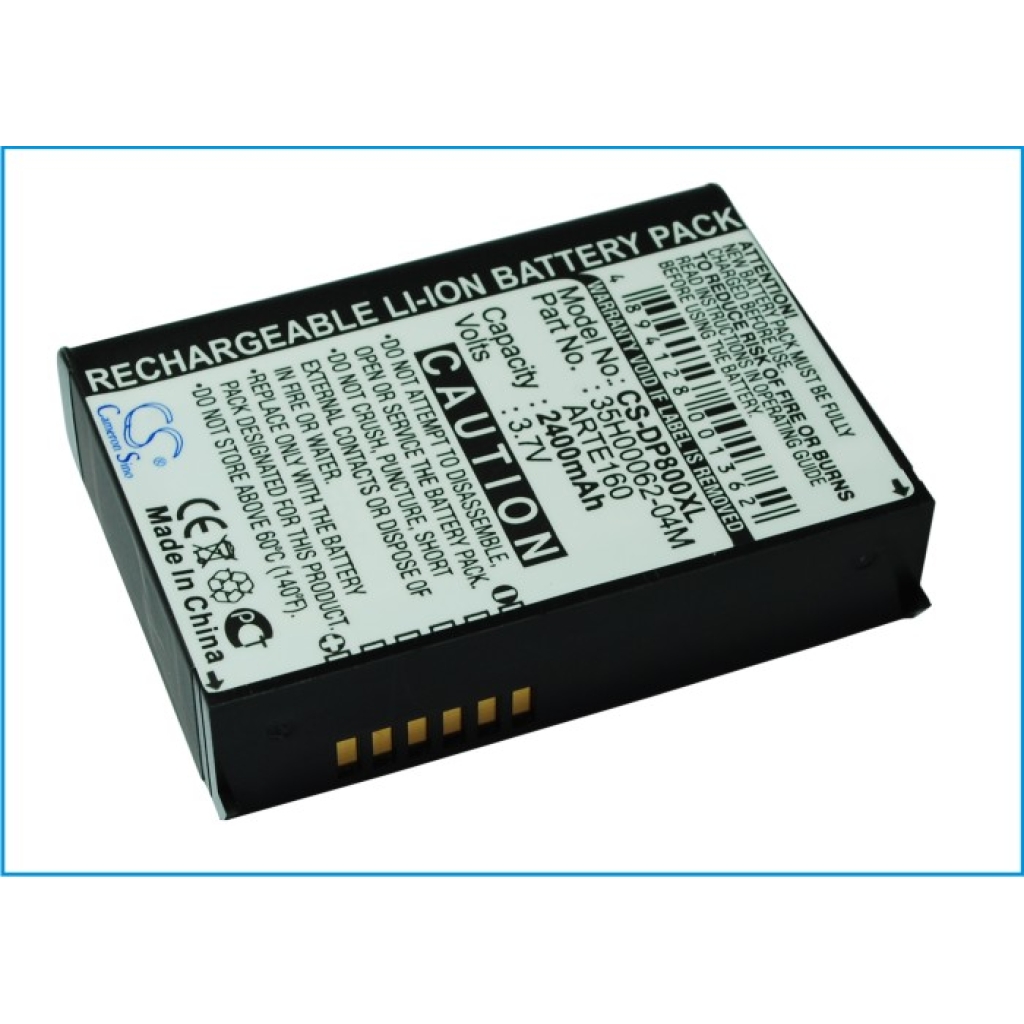 Bureau-oplader Nokia CS-DP800XL