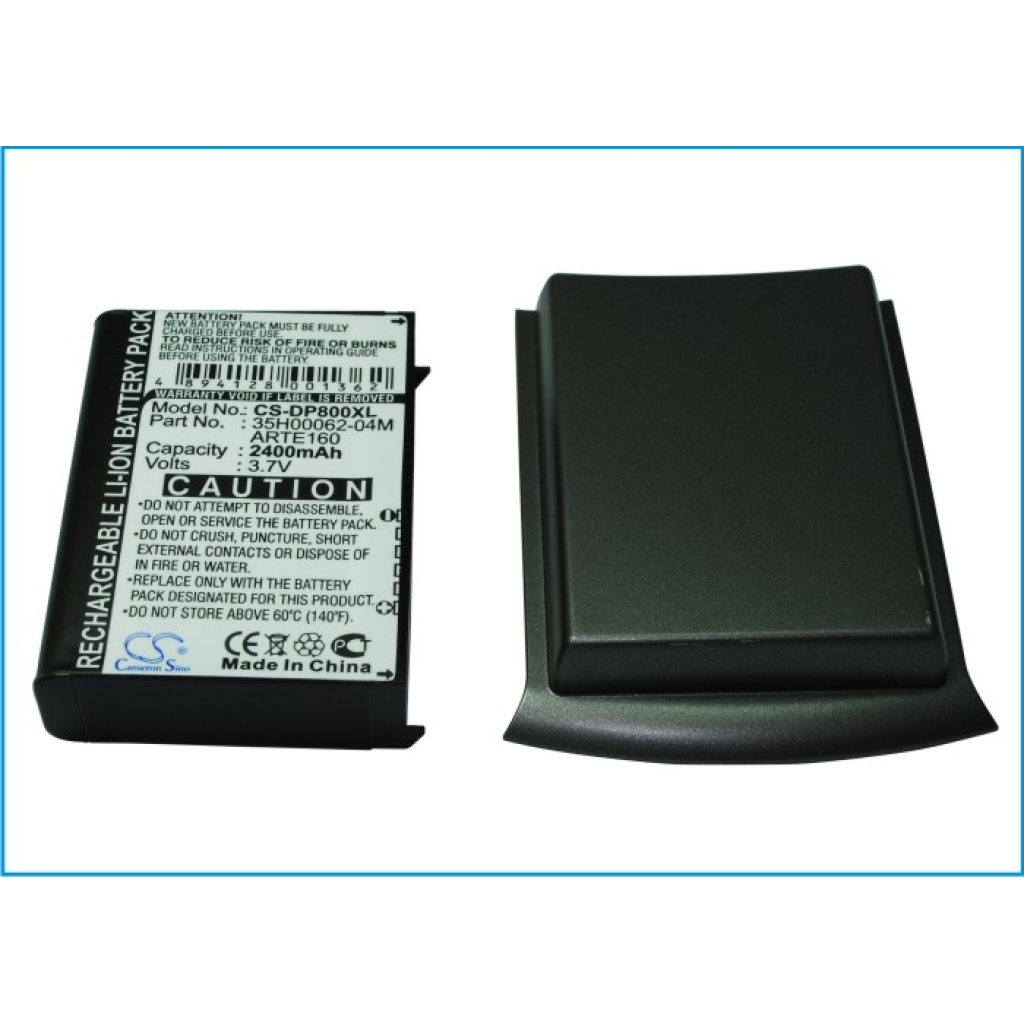 Bureau-oplader Nokia CS-DP800XL
