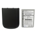 Battery compatible with Vodafone HTC O2 Orange T-Mobile DOPOD i-Mate Qtek CS-DP830XL