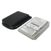 Battery compatible with Vodafone HTC O2 Orange T-Mobile DOPOD i-Mate Qtek CS-DP830XL