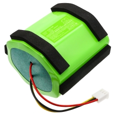 Compatibele batterijvervanging voor  110844,CSA19101,EE090279