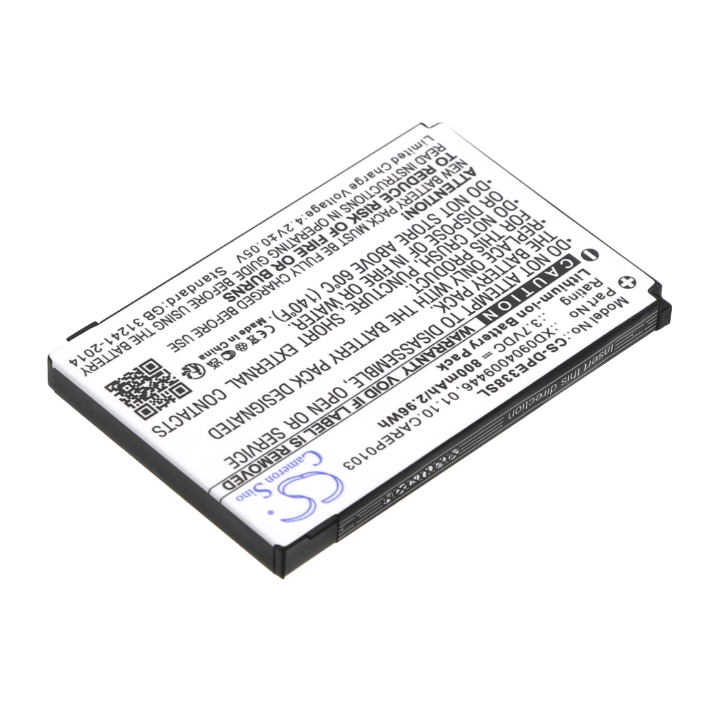Bureau-oplader Texas instruments CS-DPE338SL