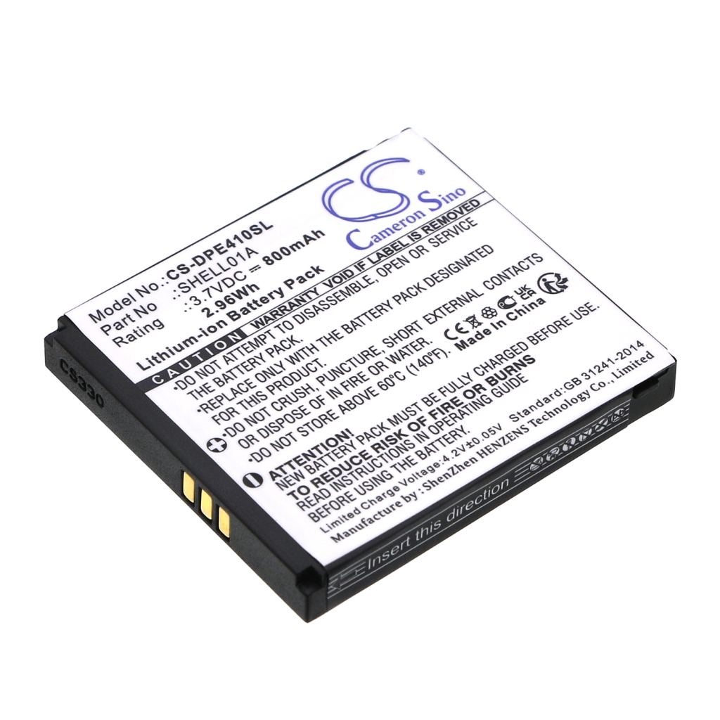 Bureau-oplader Nokia CS-DPE410SL