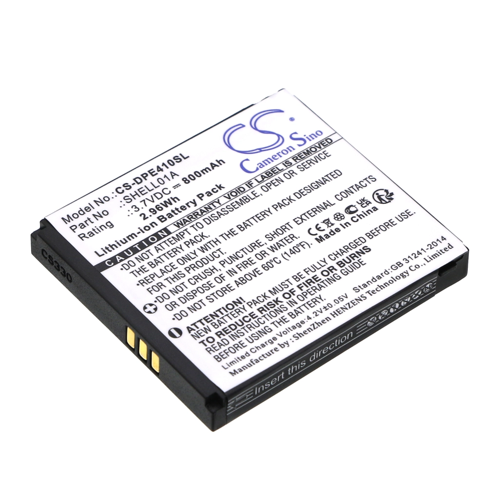 Bureau-oplader Kyocera CS-DPE410SL