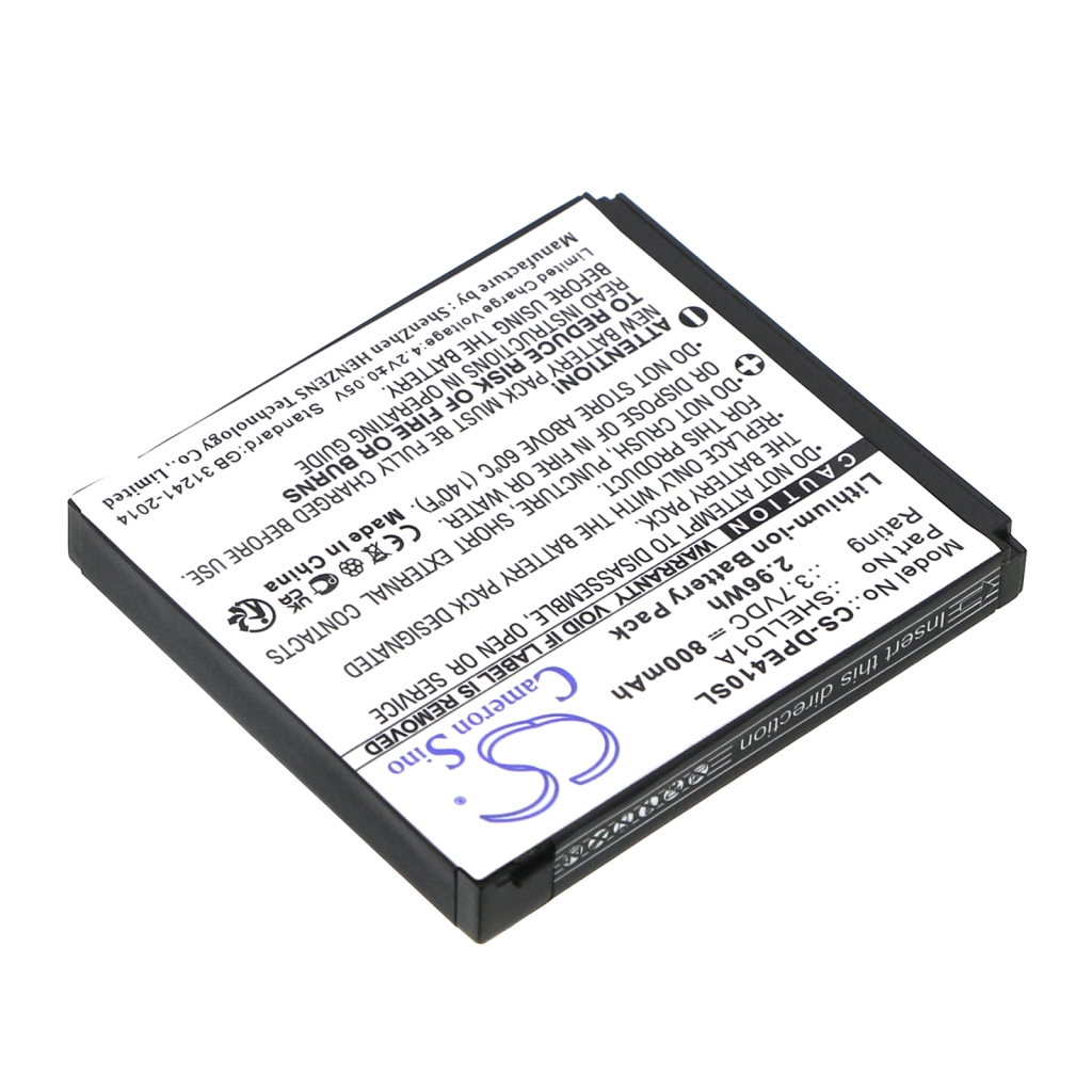 Bureau-oplader Nokia CS-DPE410SL