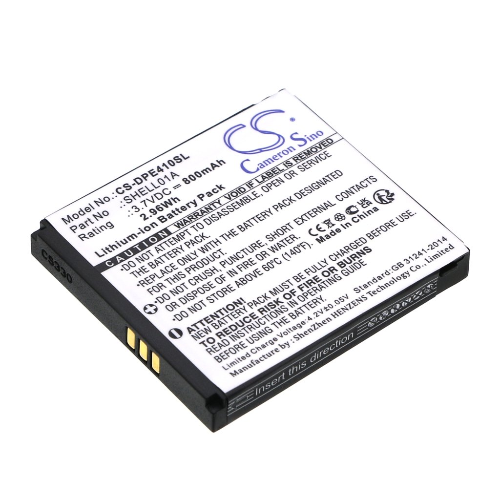 Bureau-oplader Nokia CS-DPE410SL