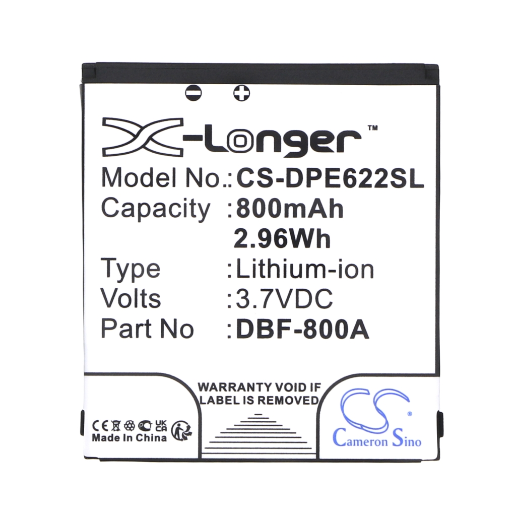 Bureau-oplader Mtc CS-DPE622SL