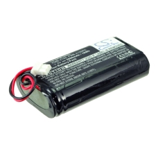 Compatibele batterijvervanging voor DAM PMB-2150,PMB-2150PA