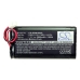 Batterij voor afstandsbediening DAM PM100II-DK