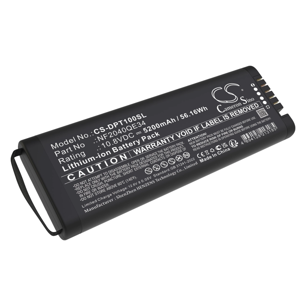 Medische Batterij Druck CS-DPT100SL