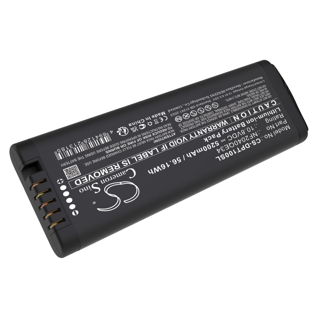 Medische Batterij Druck CS-DPT100SL