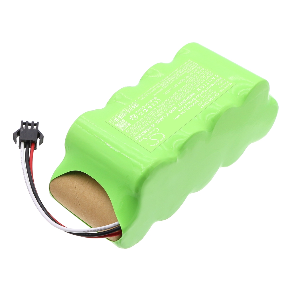 Batterijen voor stofzuigers Diqee CS-DQE330VX