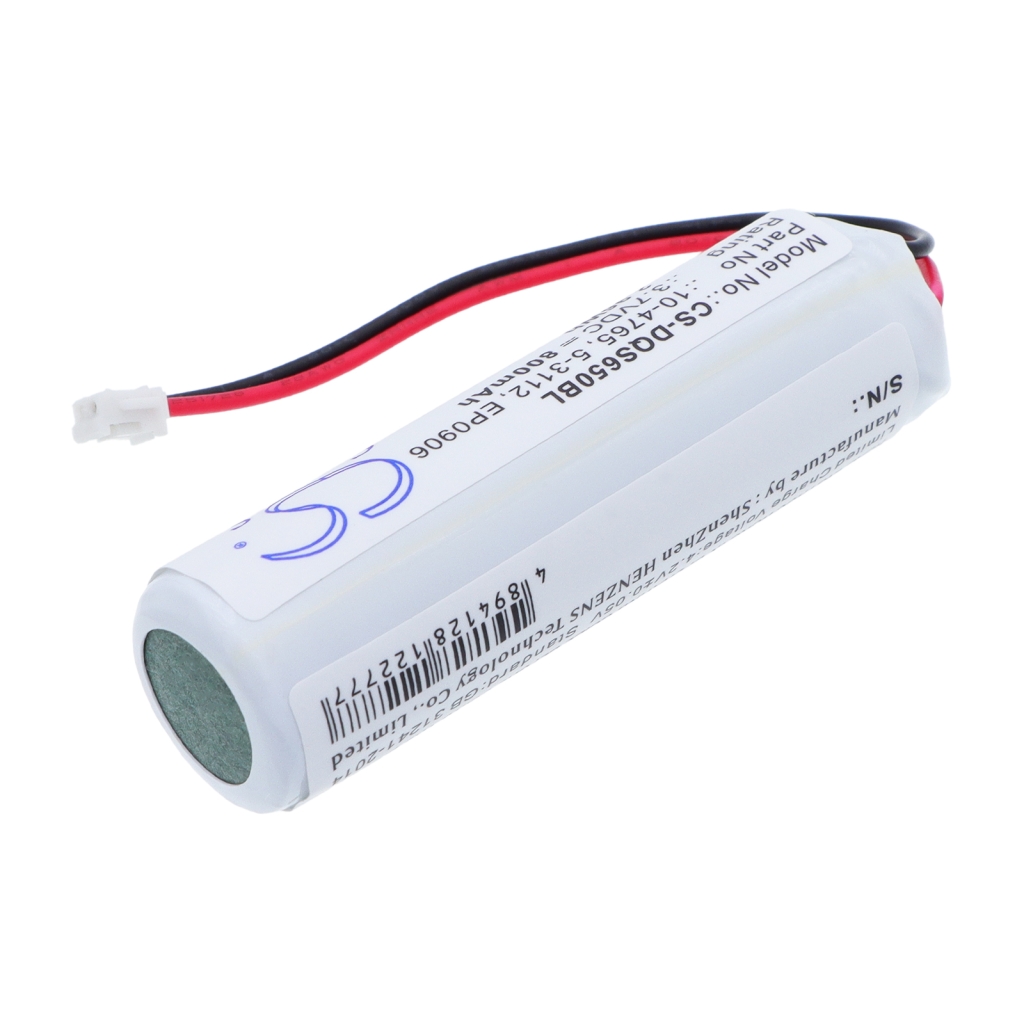 Batterij compatibel met Datalogic CS-DQS650BL