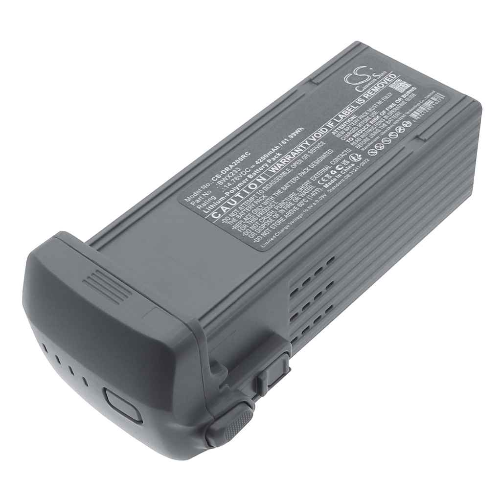 Compatibele batterijvervanging voor Dji BWX233