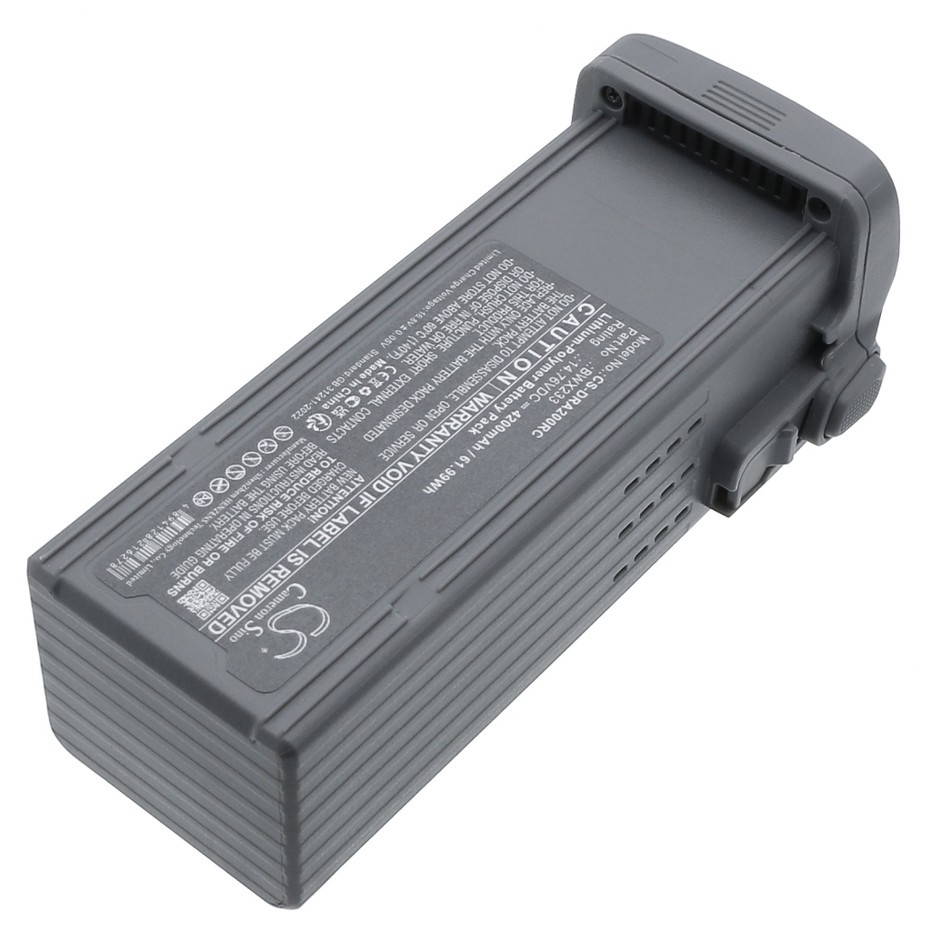 Compatibele batterijvervanging voor Dji BWX233