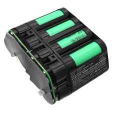 Compatibele batterijvervanging voor Dreame W2422-0A,W2422-0D,W2422-6S1P-C
