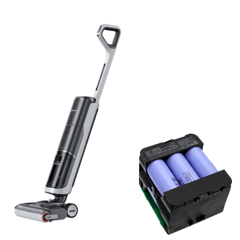 Batterijen voor stofzuigers Dreame CS-DRH300VX